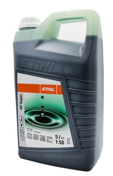 HP Super 2 Stroke Oil 5L
