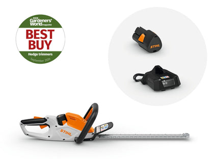 HSA30 18" Hedgetrimmer