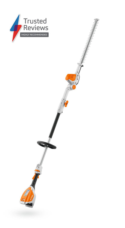 HLA56 Cordless Long Reach Hedge Trimmer