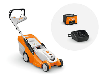 RMA239C Cordless Rotary Mower