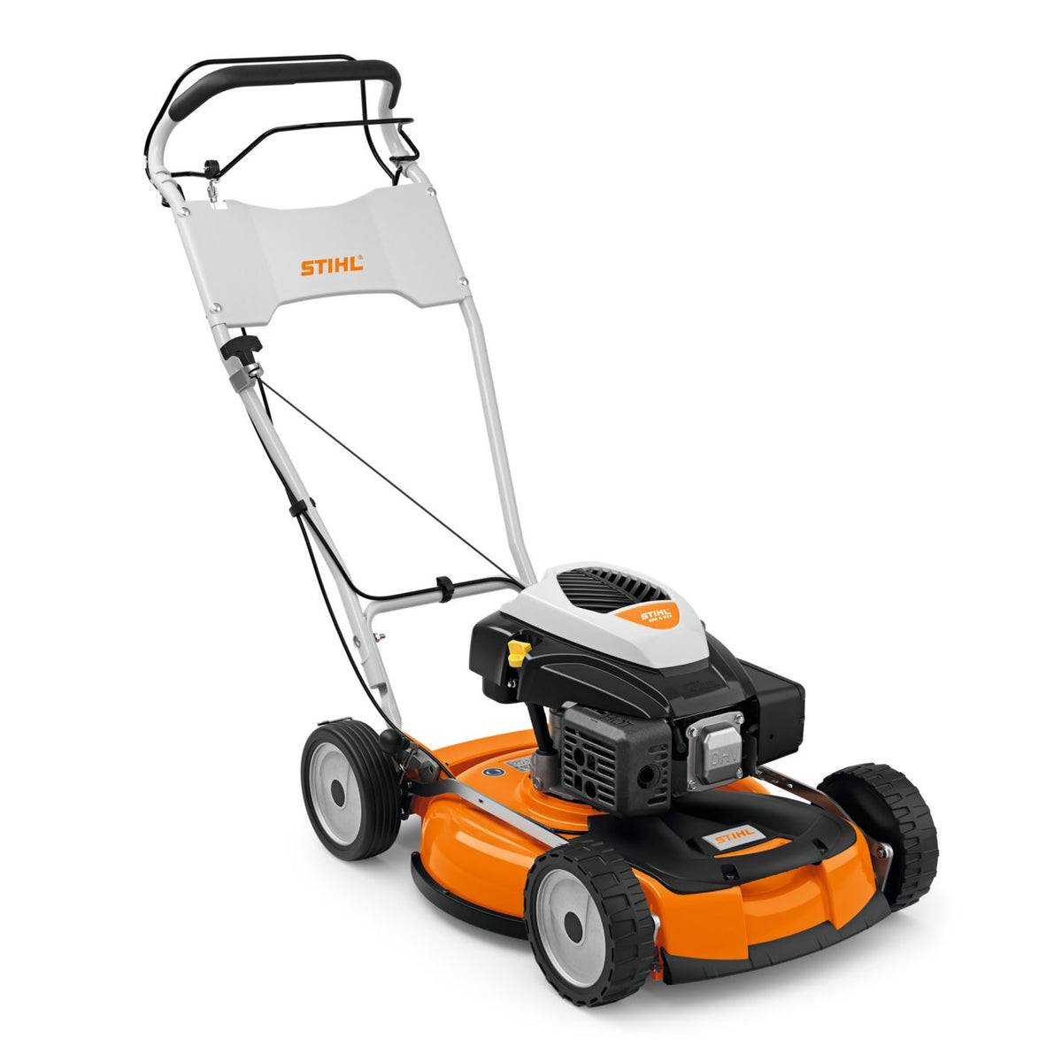 RM4RTP 21" professional Mulching Mower