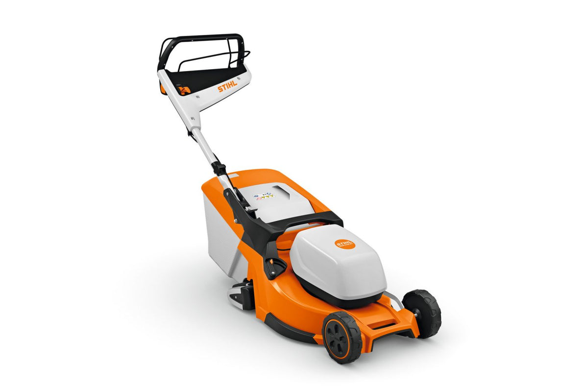 RMA448RV Lawn Mower With Rear Roller