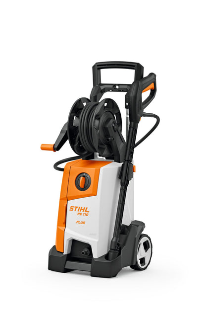 RE110 Plus Pressure washer