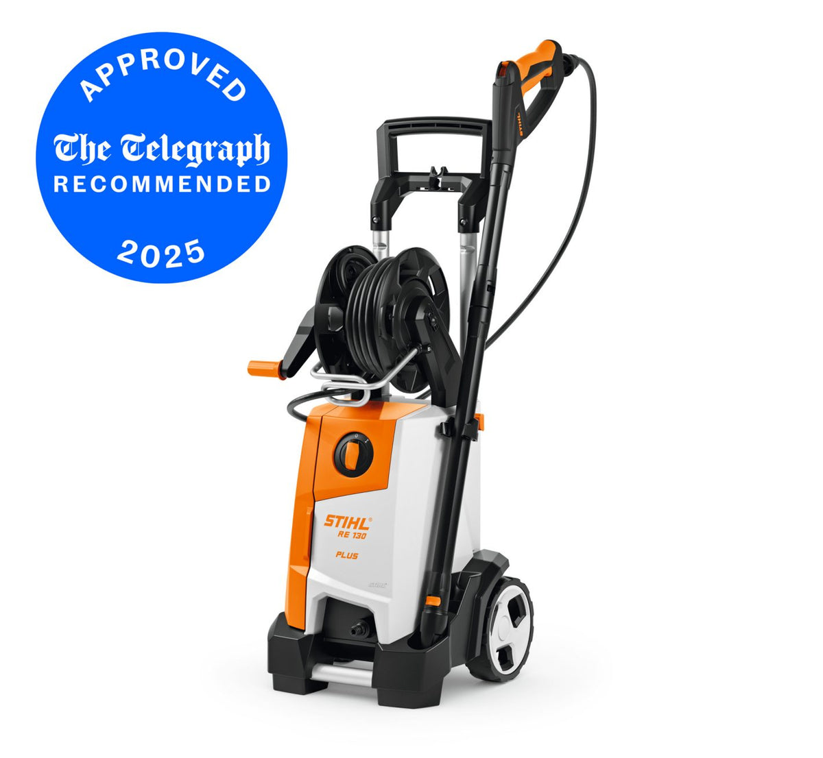 RE130 Plus Cold Pressure Washer