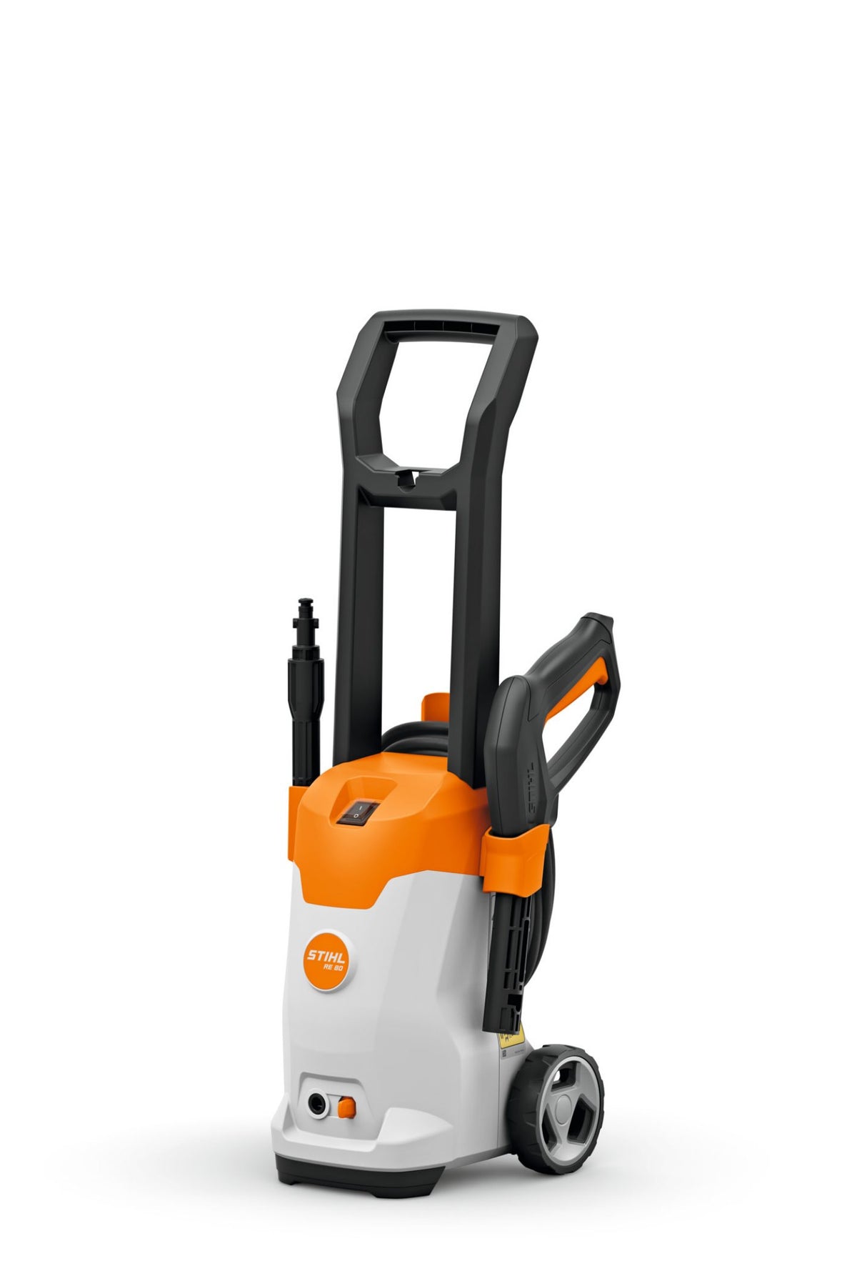 RE80 Pressure washer