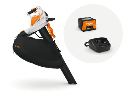 SHA56 Blower/Vac