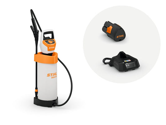 SGA30 Sprayer (Set)