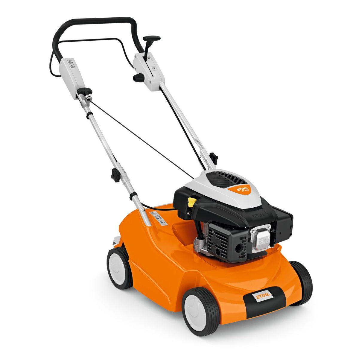 RL540 Petrol Scarifier