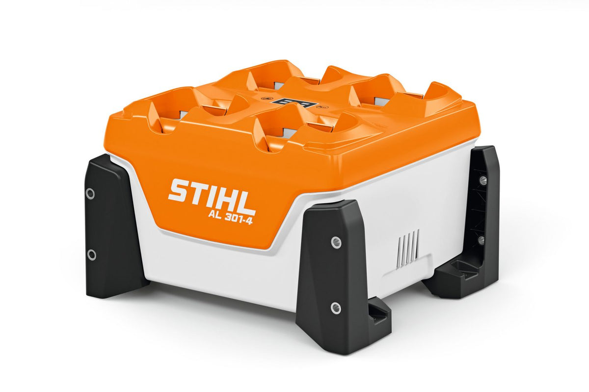 AL301 Multiple Battery Charger