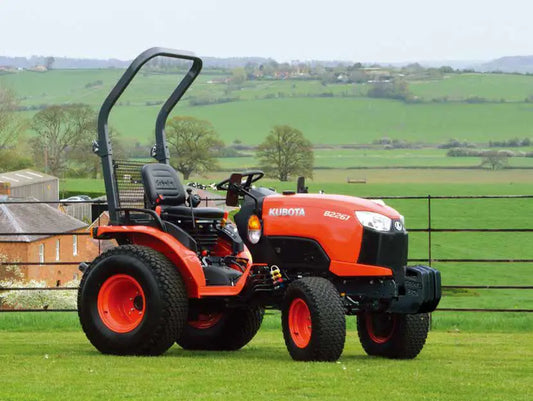 Kubota B2261 Tractor. Hire from