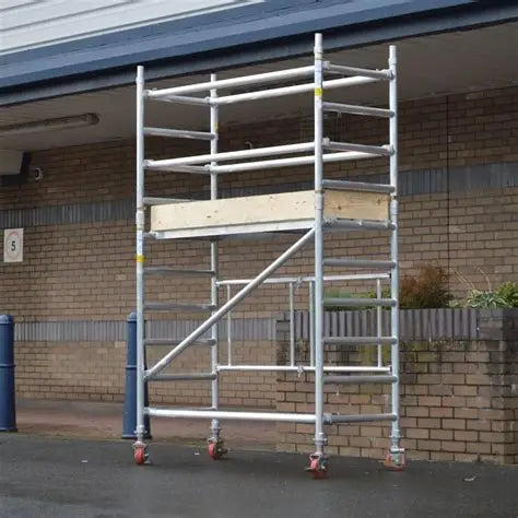 Lyte 1.6m Folding Tower. Hire from