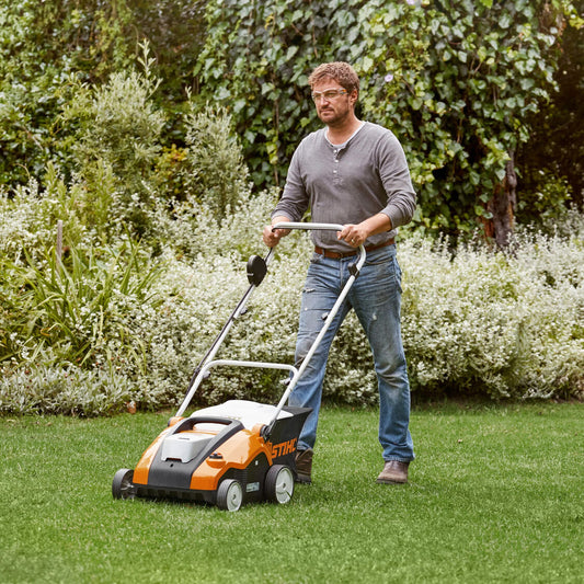 Battery Scarifier. Hire from