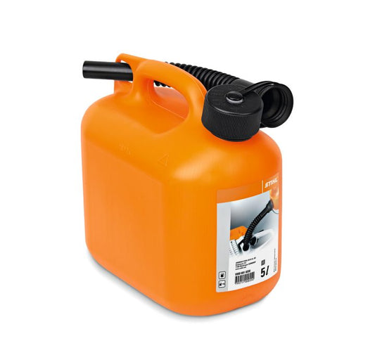 Petrol Canister 5Ltr (orange)