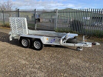 2.2 Tonne Plant Trailer. Hire from