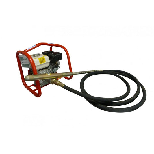 Red Band 2" Petrol Poker. Hire from