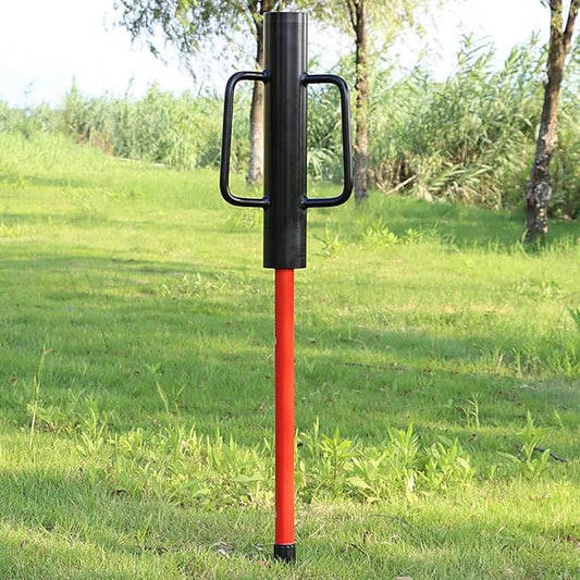 6" Post Driver. Hire from