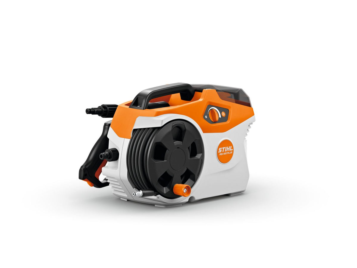 REA 60 Plus Pressure Washer