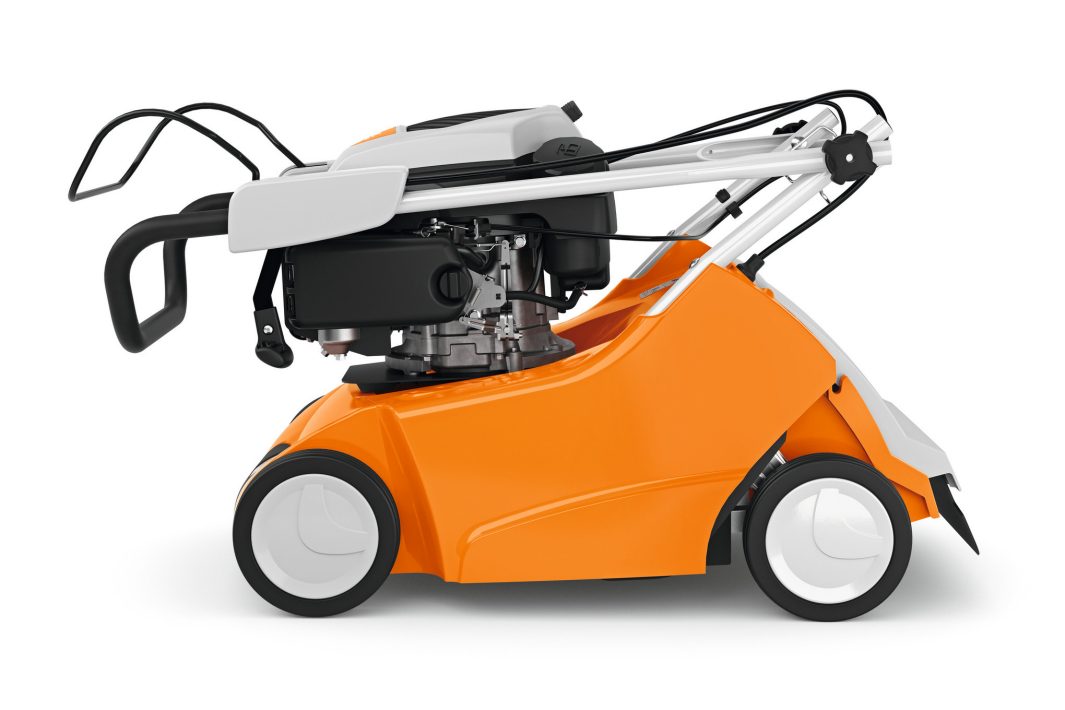 RL540 Petrol Scarifier