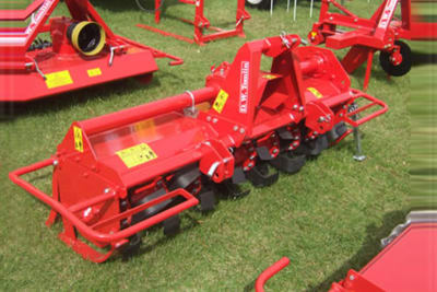 1.4m Rotary Cultivator. Hire from
