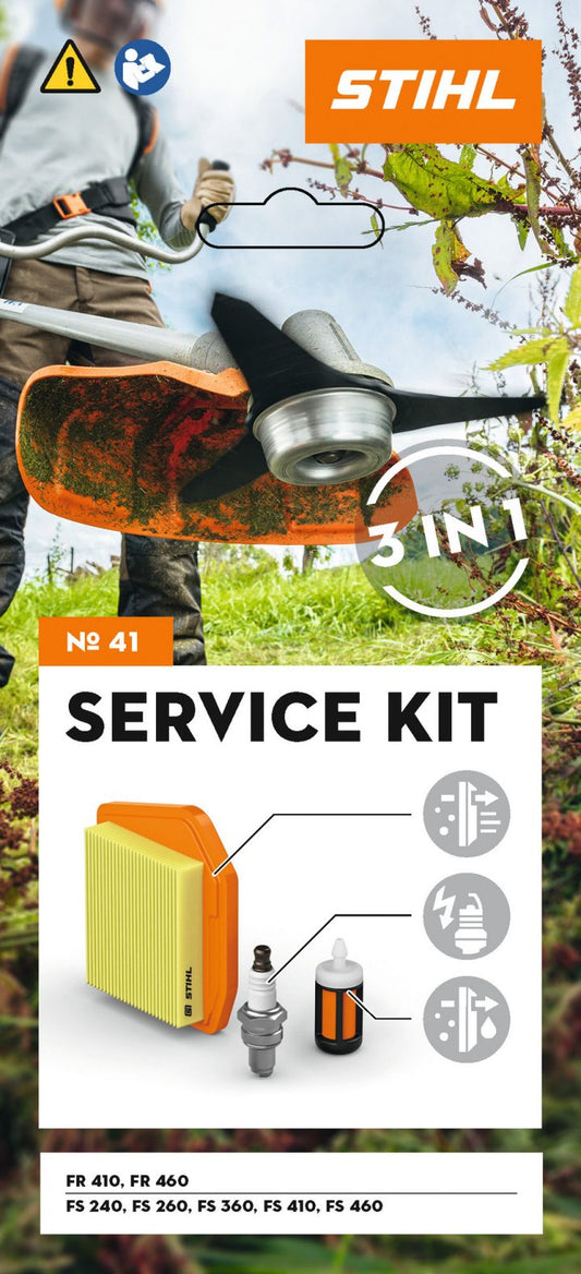 Service Kit 41 (FS 240/360/361/410/411/460/561)