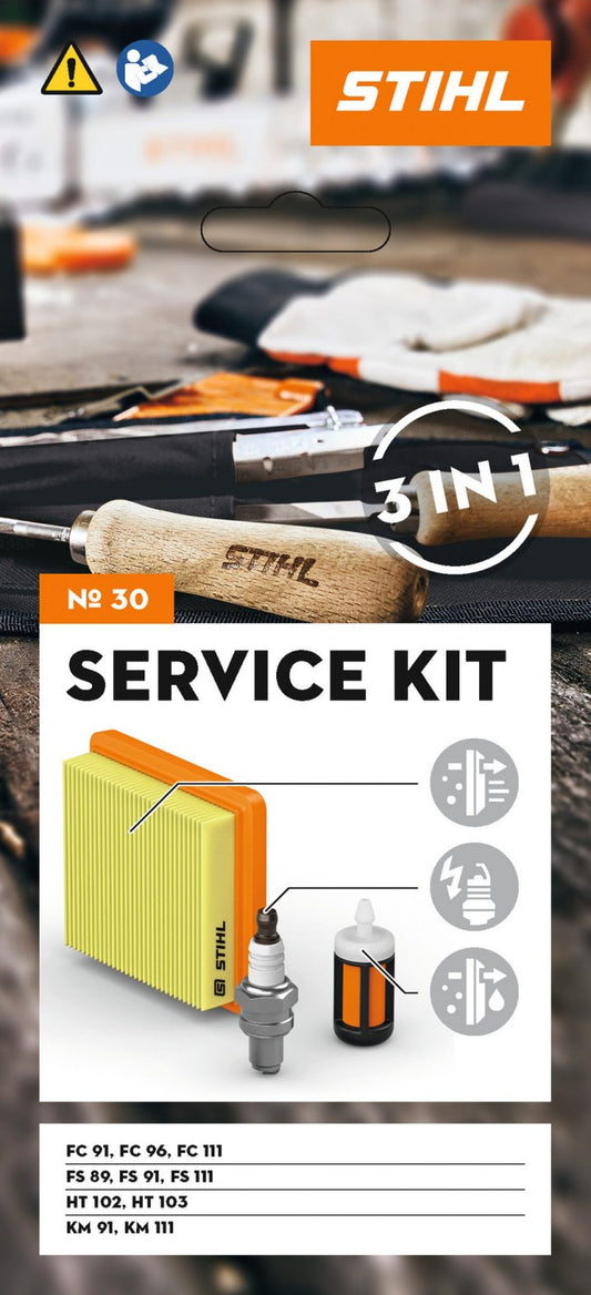 No30 Service Kit (FS 91/111 HT 103, KM 91/111)
