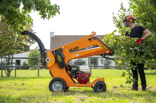 3" Chipper. Hire from