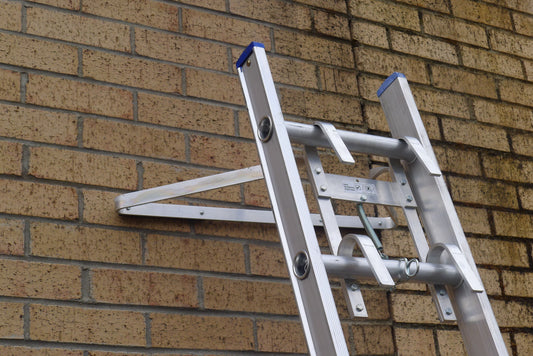 Ladder Stand Off Bracket. Hire from