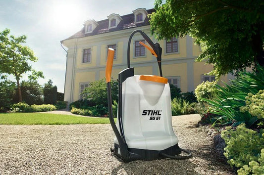 Stihl SG51 Sprayer. Hire from
