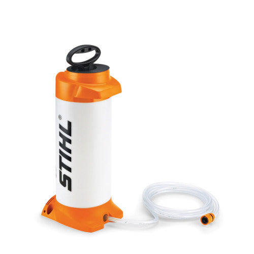 Stihl 10L Pressurised Water Tank. Hire from
