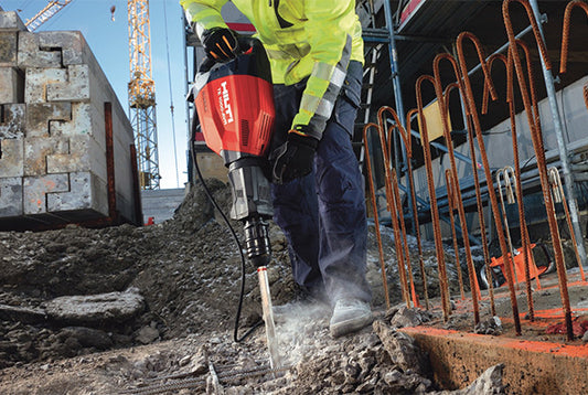 Hilti TE1000 Breaker. Hire from