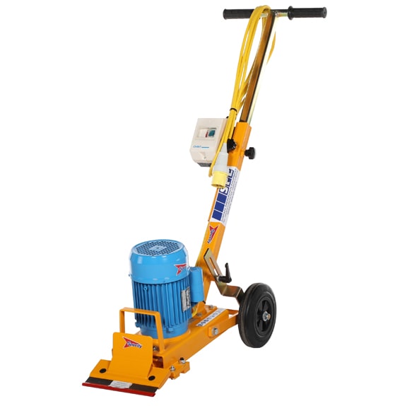 Electric Riding Tile Machines Electric Tile Lifter | Chislett Hire