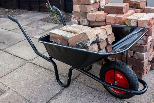 Wheelbarrow. Hire from
