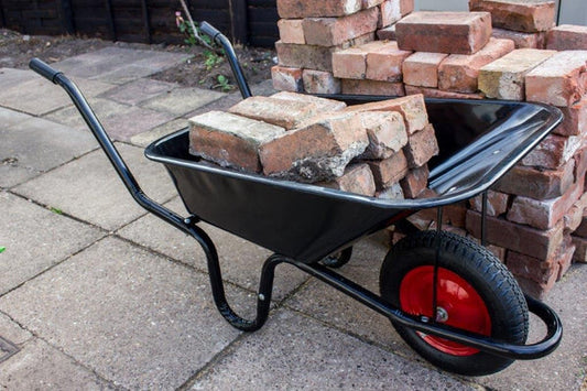 Heavy Duty Wheel Barrow. Hire from