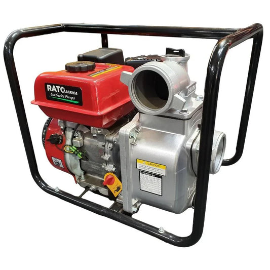 1" Petrol Driven Water Pump. Hire from